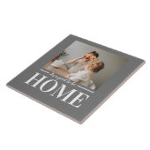 フォトグモダンレイ家の引用文ギフトになるのが良い タイル (側面)