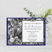 フォトグラジェーション招待状 招待状 (スタンド正面)