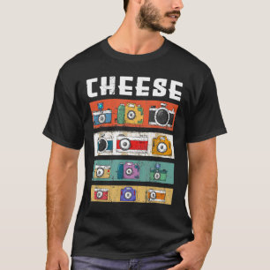 フォトグラファーおもしろいカメラ写真愛好家ギフトS Tシャツ
