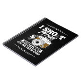 フォトグラファーが毎日人を連れて行く ノートブック (左側)