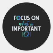 フォトグラファーたちと ラウンドシール (正面)