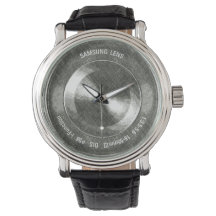 フォトグラファーのウォッチ