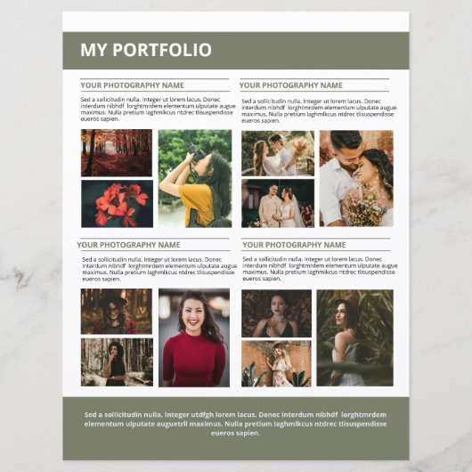 フォトグラファーのマイページ (裏面)