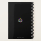 フォトグラファーの焦点引用文 – カメラのような生活 プランナー手帳 (裏面)