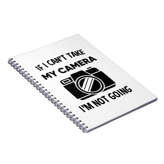 フォトグラファーもしImが行かないカメラを持ち去れない ノートブック (右側)