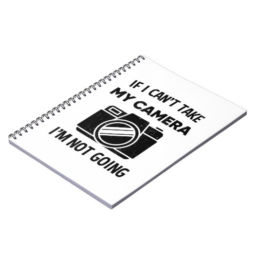 フォトグラファーもしImが行かないカメラを持ち去れない ノートブック (左側)