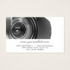 フォトグラファー名刺