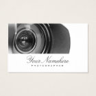 フォトグラファー名刺