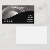 フォトグラファー名刺 名刺 (正面/裏面)