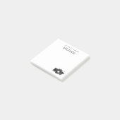 フォトグラファー名前をカスタムするからのメモ ポストイット (アングル)