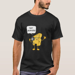 フォトグラファー引用文写真についてのジョーク1 Tシャツ