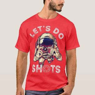 フォトグラファーLet's Shots Photograph Oscatt C Tシャツ