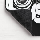 フォトグラファーmousepad マウスパッド (コーナー)