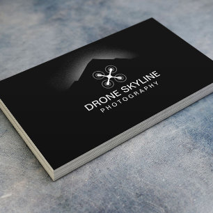 フォトグラファーSkyline Aerial Video & Photography 名刺