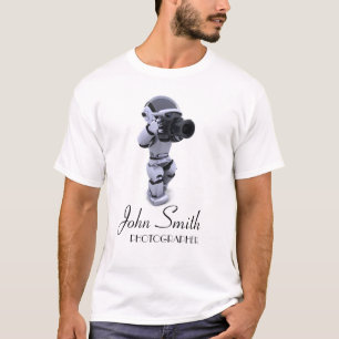 フォトグラファーTシャツ Tシャツ
