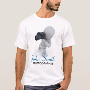 フォトグラファーTシャツ Tシャツ