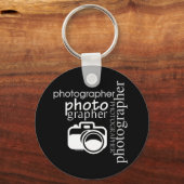 フォトグラファーv.2 キーホルダー (正面)