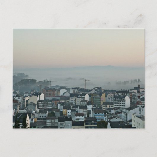 フォトグラフィアスデルカミーノデサンティアゴ ポストカード (正面)