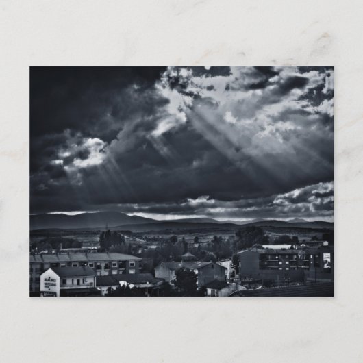 フォトグラフィアスデルカミーノデサンティアゴ ポストカード (正面)