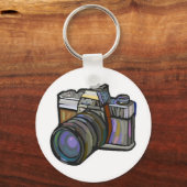 フォトグラフィア キーホルダー (正面)