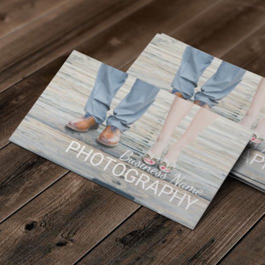 フォトグラフィスタジオプロフェッショナルイベント写真家 名刺