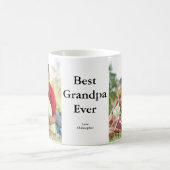 フォトグラン最高のパエバー コーヒーマグカップ (中央)