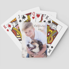 フォトグラン最高のパエバー トランプ