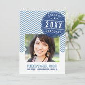 フォトグラード招待状はっきりしたシブロン石板ブ王室のルー 招待状 (スタンド正面)