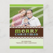 フォトグリーティングポストカード：：キャンディフロス3 シーズンポストカード (正面)