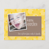 フォトグリーティングポストカード：：生意気な点在4 シーズンポストカード (正面)