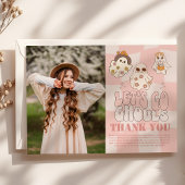 フォトグルービー行こうゴーグルハロウィーン大人誕生 サンキューカード