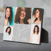 フォトグレー卒業記念テープ5 フォトプラーク