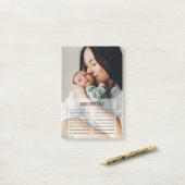 フォトグロッサリーリストのポストイットノートの追加 ポストイット (デスク上)