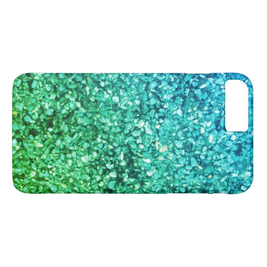 フォトグ素晴らしリーン白と黒の花崗岩 Case-Mate iPhoneケース (裏面(横))