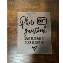 フォトゲストブック