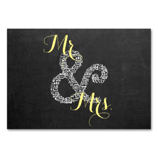 フォトゲ結婚ームの場所設定用テーブルゲームカード テーブルナンバー (裏面)