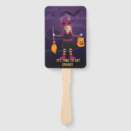 フォトコスメパーソナライズされたントパーティーハロウィンキッズ ハンドファン