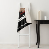 フォトコラモダングパーソナライズされたシェルパブランケット シェルパブランケット (インサイチュ)