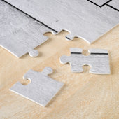 フォトコラージファミリーキープサケパズル ジグソーパズル (側面)