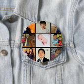 フォトコラージボタン 缶バッジ (インサイチュ)