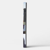 フォトコラージュで顔を Case-Mate iPhoneケース (裏面 / 左)