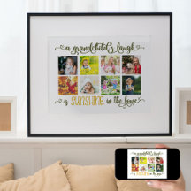 フォトコラージュと孫引用文ポスター