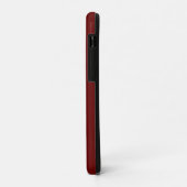 フォトコラージュと文字ケースメイトフォンのカスタマイズ Case-Mate iPhoneケース (裏面/左)