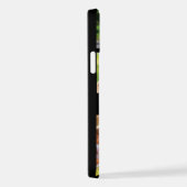 フォトコラージュと文字ケースメイトフォンのカスタマイズ iPhoneケース (右側面)