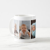 フォトコラージュのゴッドマザー提案 コーヒーマグカップ (正面左)