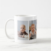 フォトコラージュのゴッドマザー提案 コーヒーマグカップ (左)