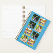 フォトコラージュのパーソナライズiPhoneケース – Mate プランナー手帳 (ディスプレー)