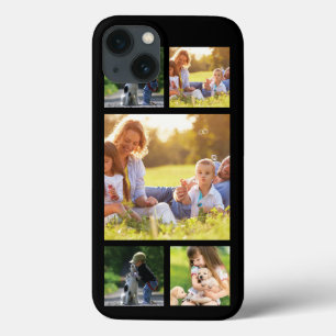 フォトコラージュのパーソナライズiPhoneケース – Mate iPhone 13ケース