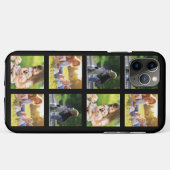 フォトコラージュのパーソナライズiPhoneケース – Mate Case-Mate iPhoneケース (裏面(横))