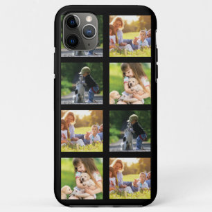 フォトコラージュのパーソナライズiPhoneケース – Mate iPhone 11 Pro Maxケース